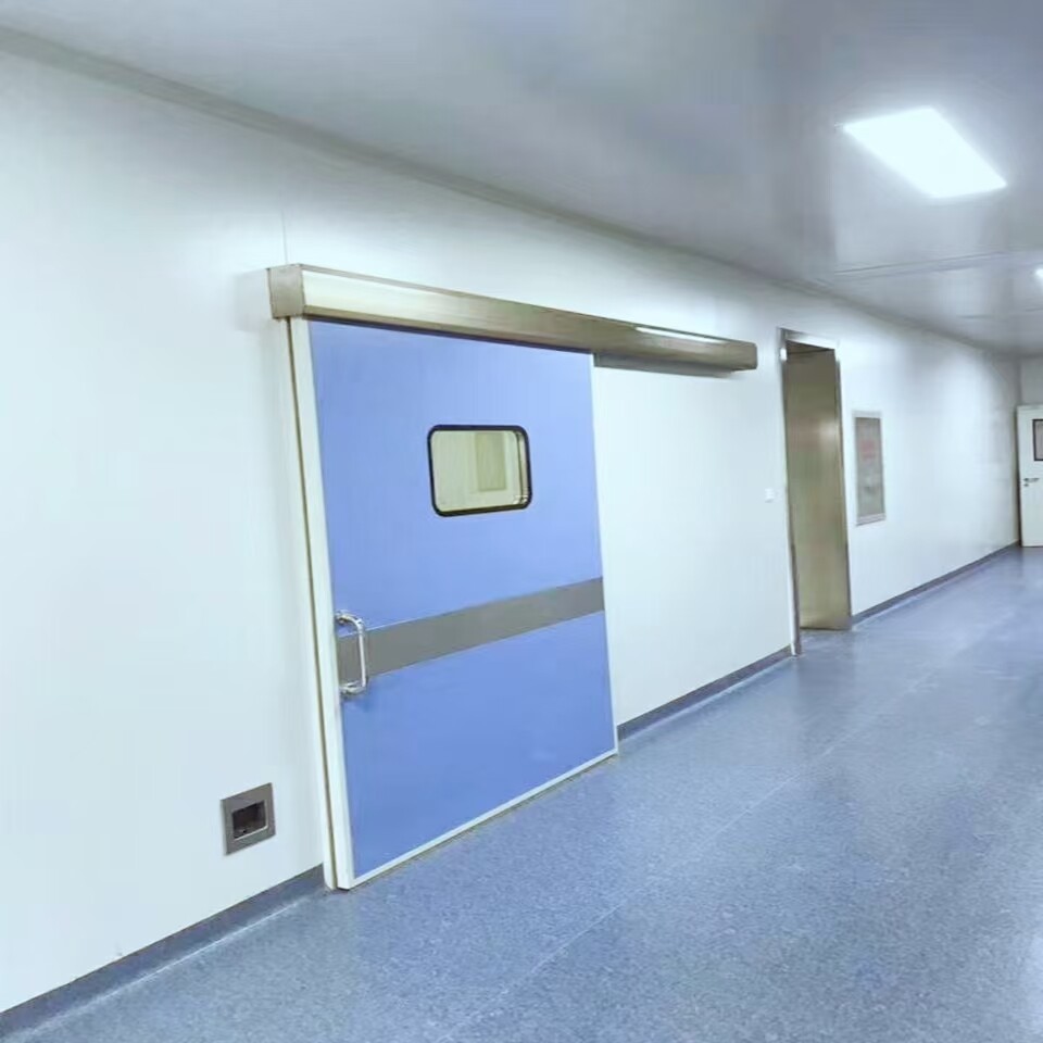 醫(yī)用(yòng)電(diàn)動平移門(mén)